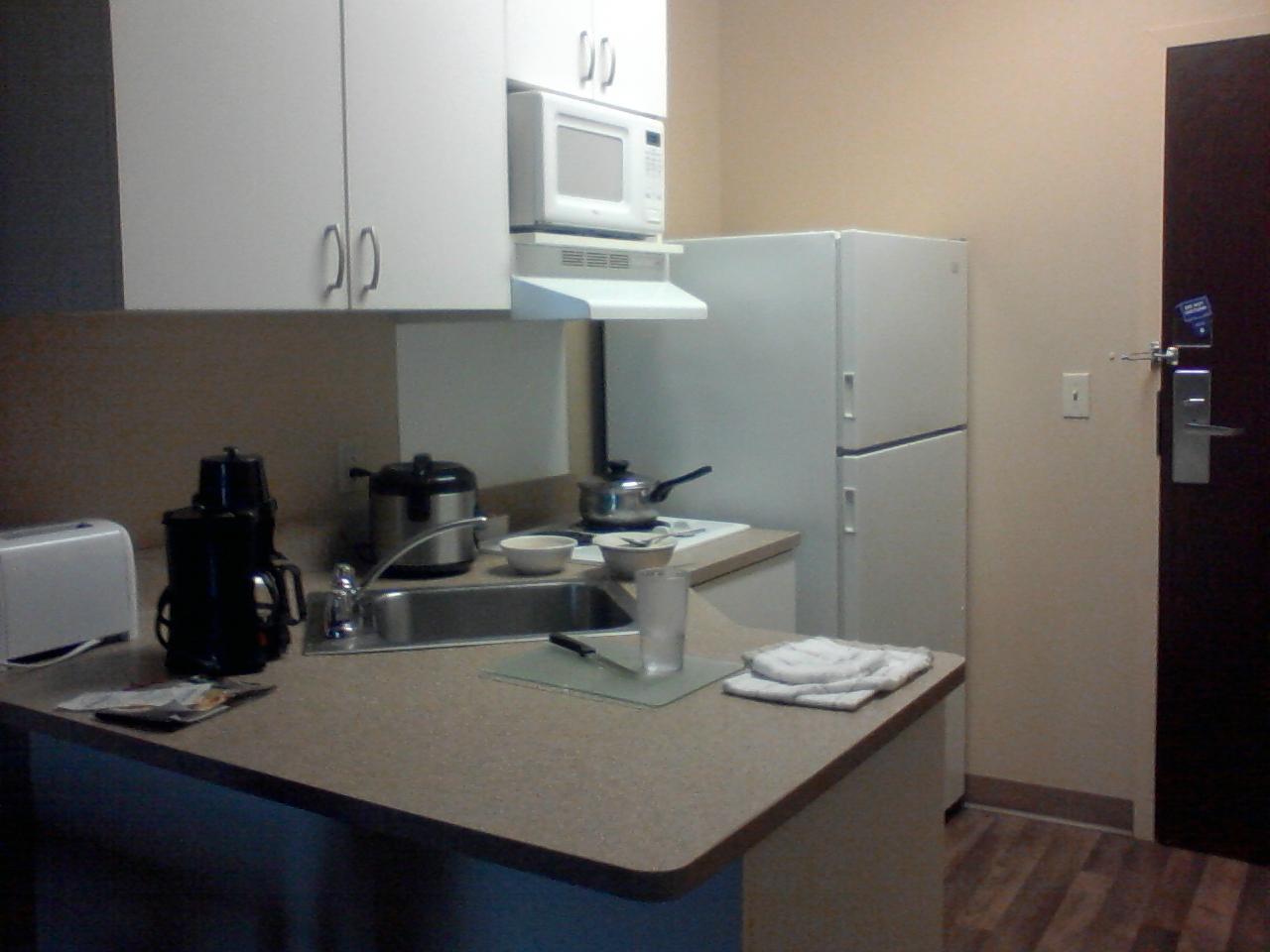 Extended Stay America-Select Suites-Hartford-Manchester