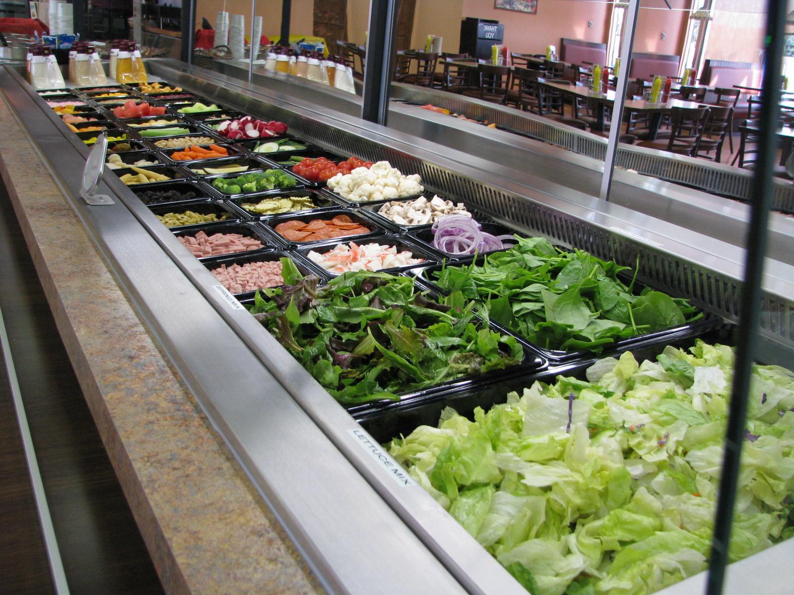 Panhandle Co-op Deli