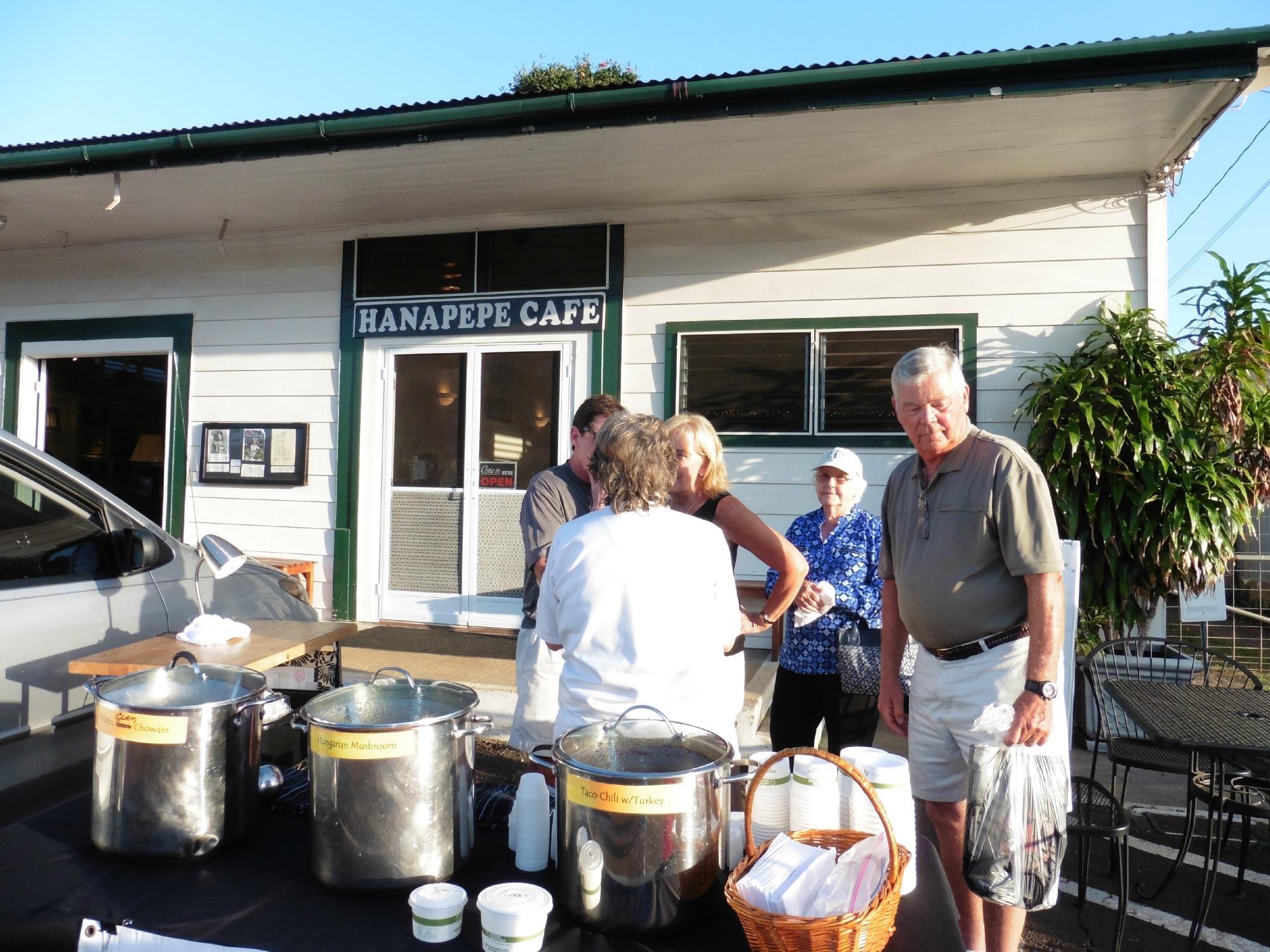 Hanapepe Cafe & Bakery