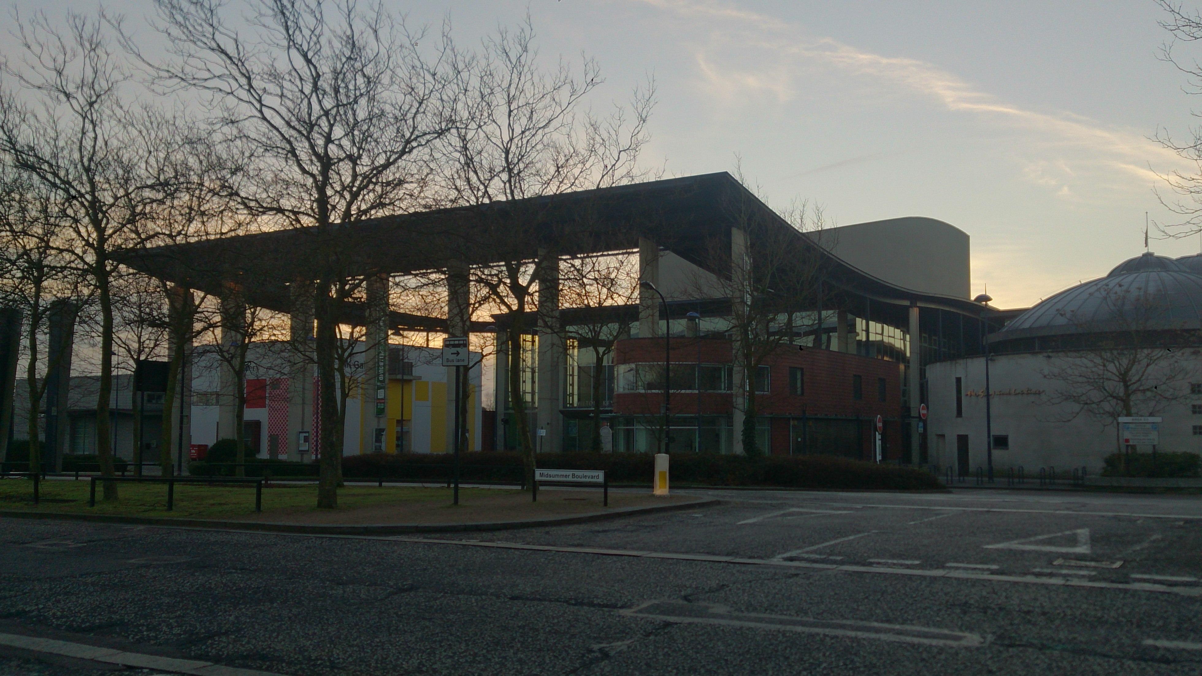Milton Keynes Theatre
