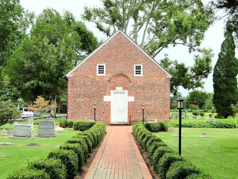 St. Thomas Episcopal Church