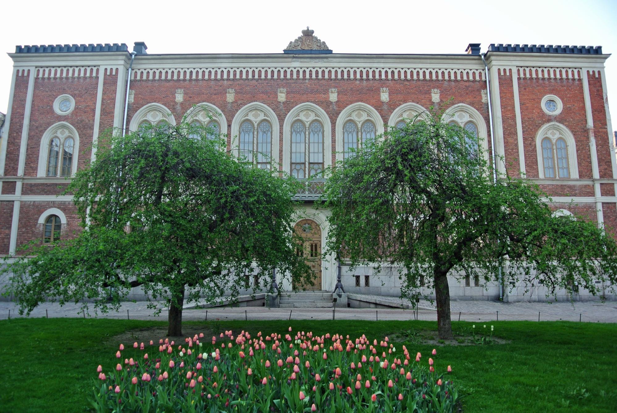 Ritarihuone (Casa della Nobilta)