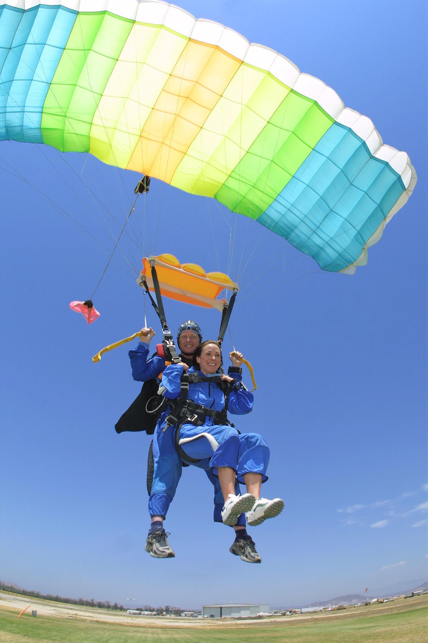 Skydive Perris