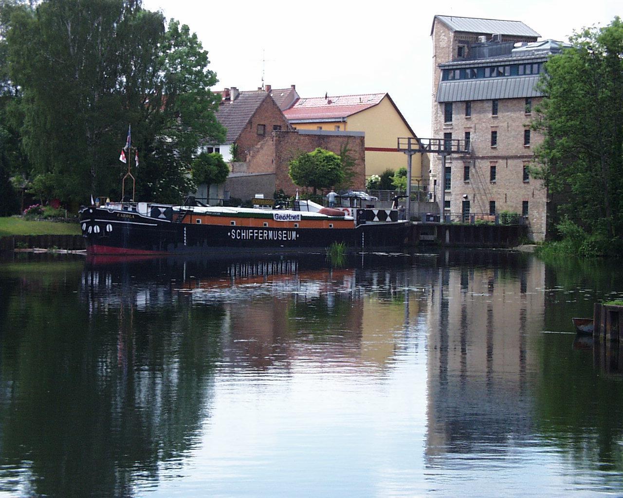 Stadtgarten Zehdenick