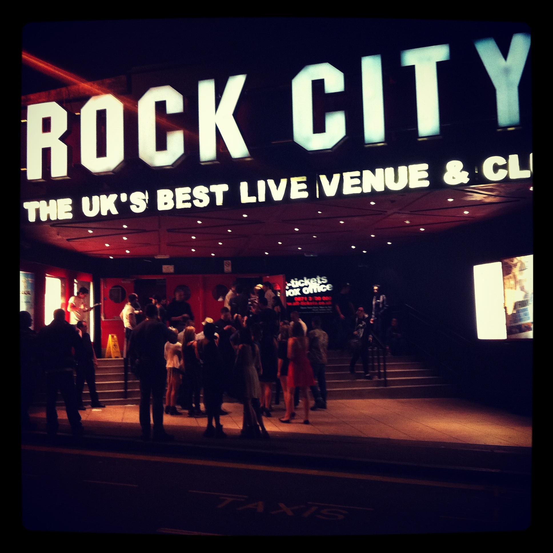 Rock City