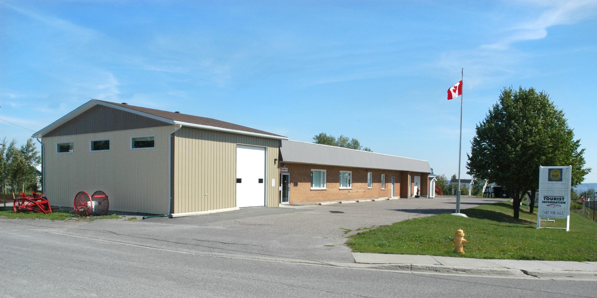 Haileybury Heritage Museum