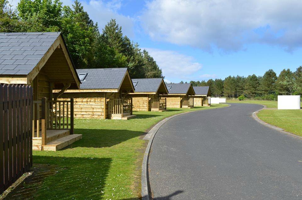 Benone Tourist Complex