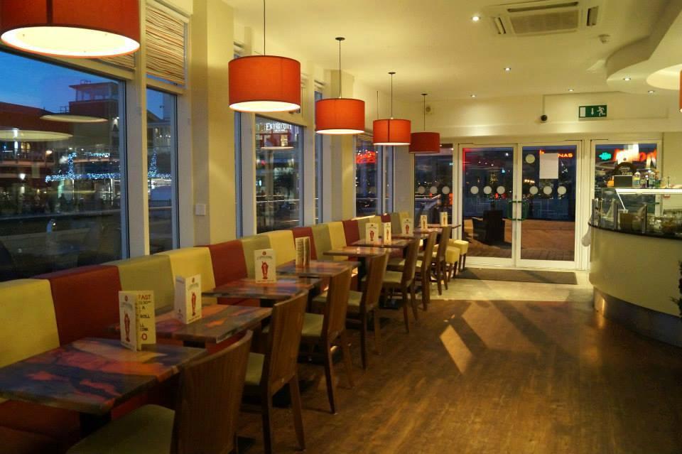 Cadwaladers - Mermaid Quay