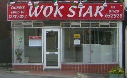 Wok Star