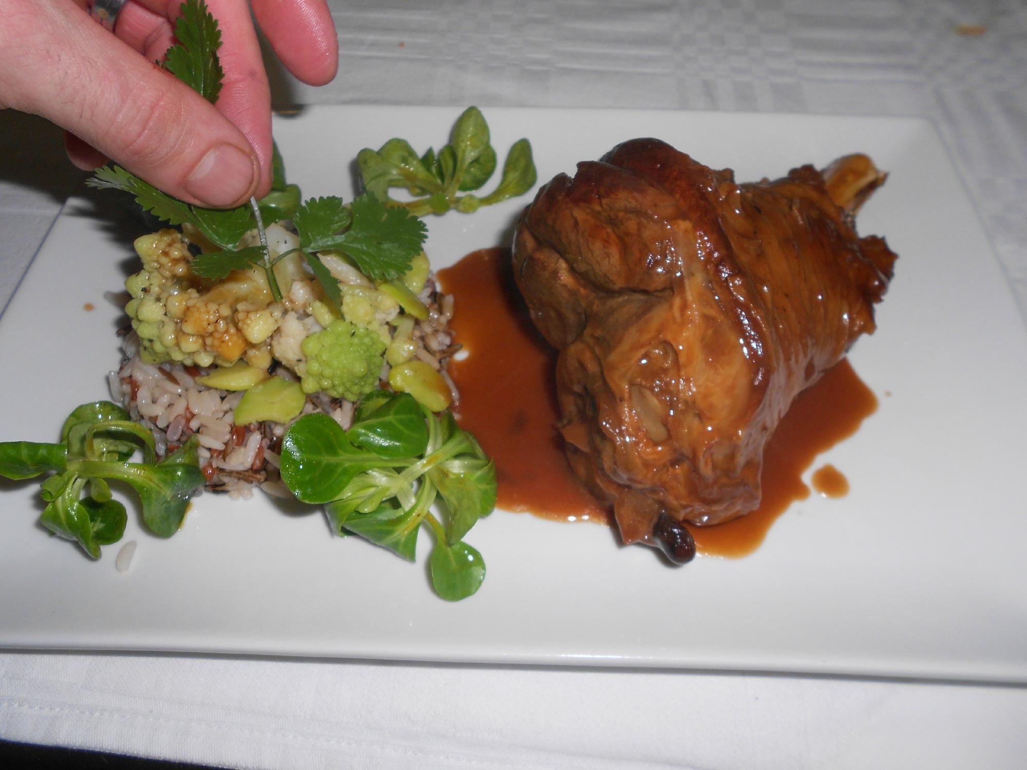 Les Plats du Chef Traiteur Evénementiel par Le Bistrot de Saint Jean