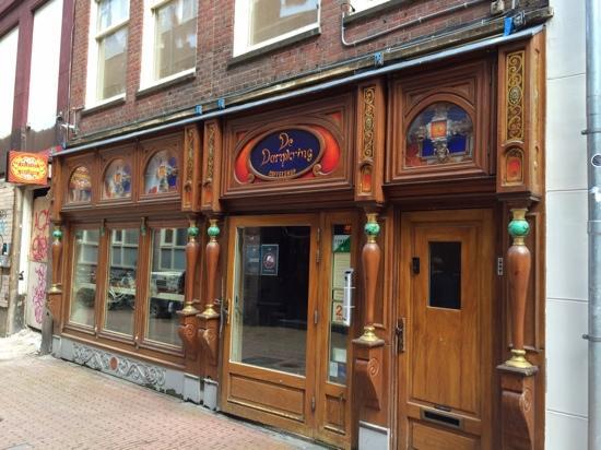 Dampkring Coffeeshop