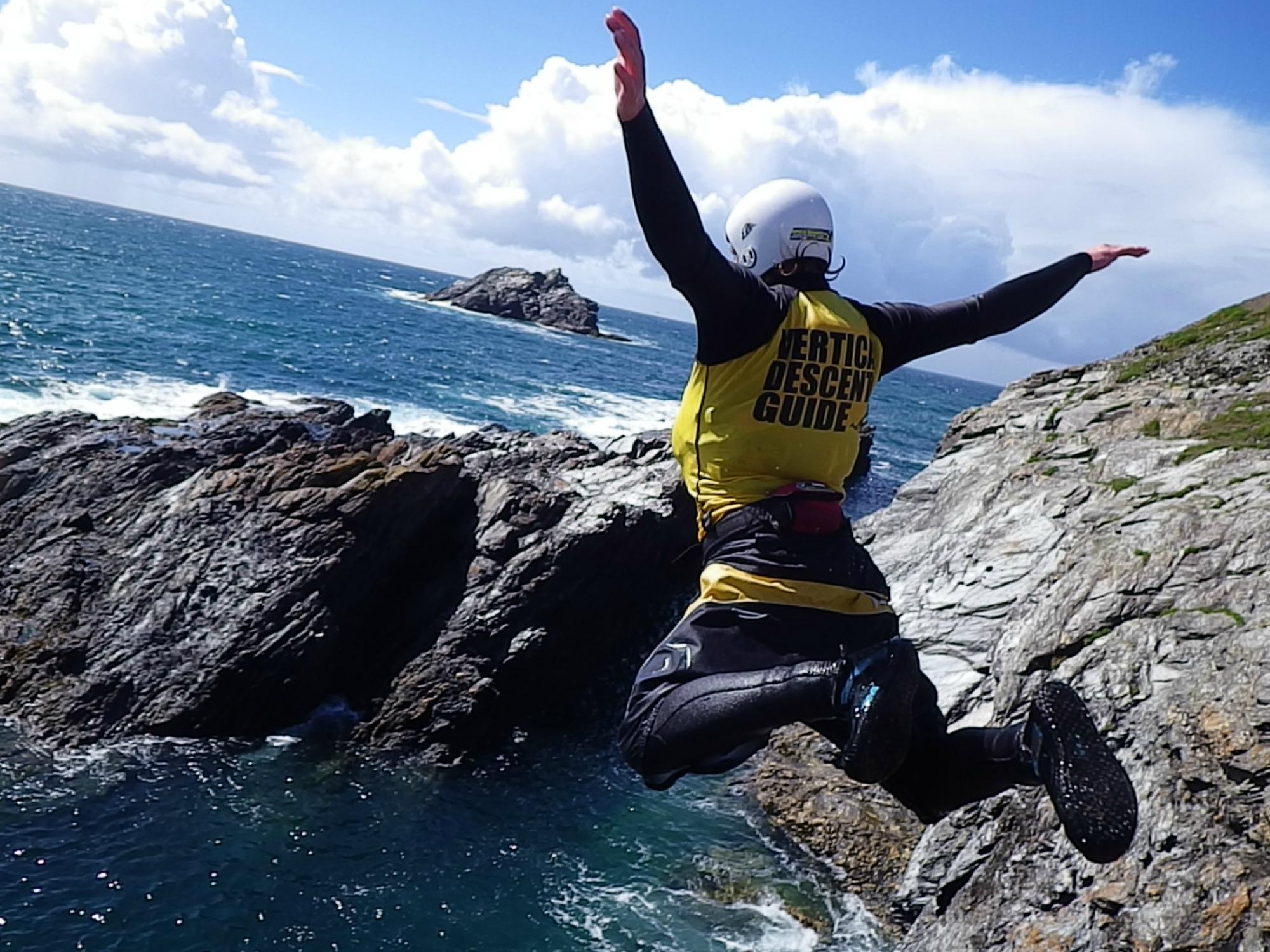 Vertical Descents Cornwall