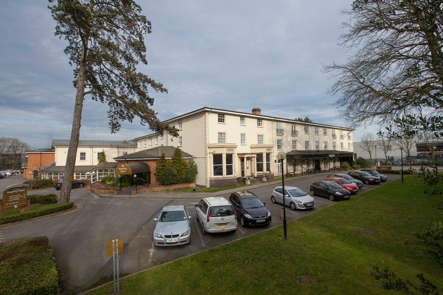 The Regency Hotel Solihull