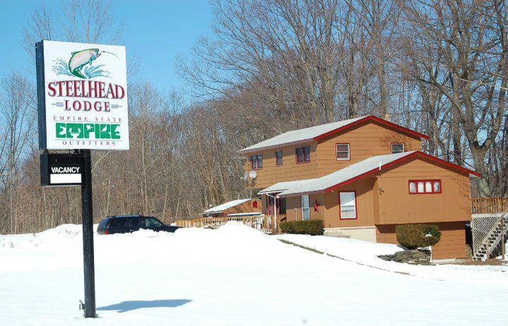 Steelhead Lodge