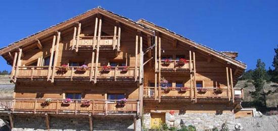 Chalet le Pot de Miel