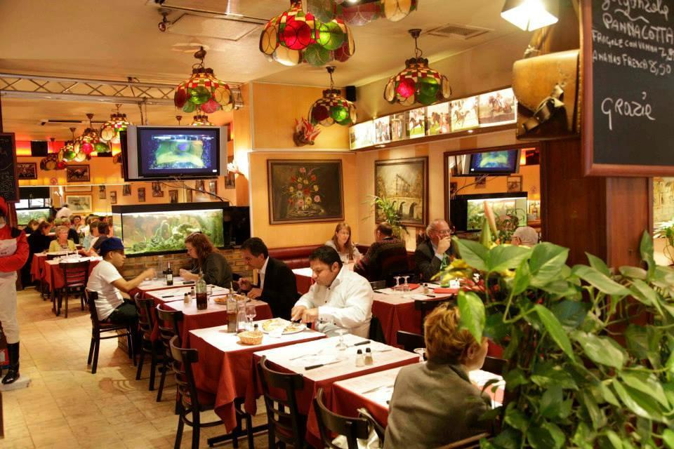 La Scuderia Del Mulino