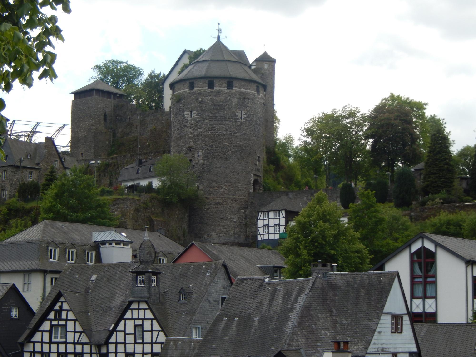 Historische Senfmuhle Monschau