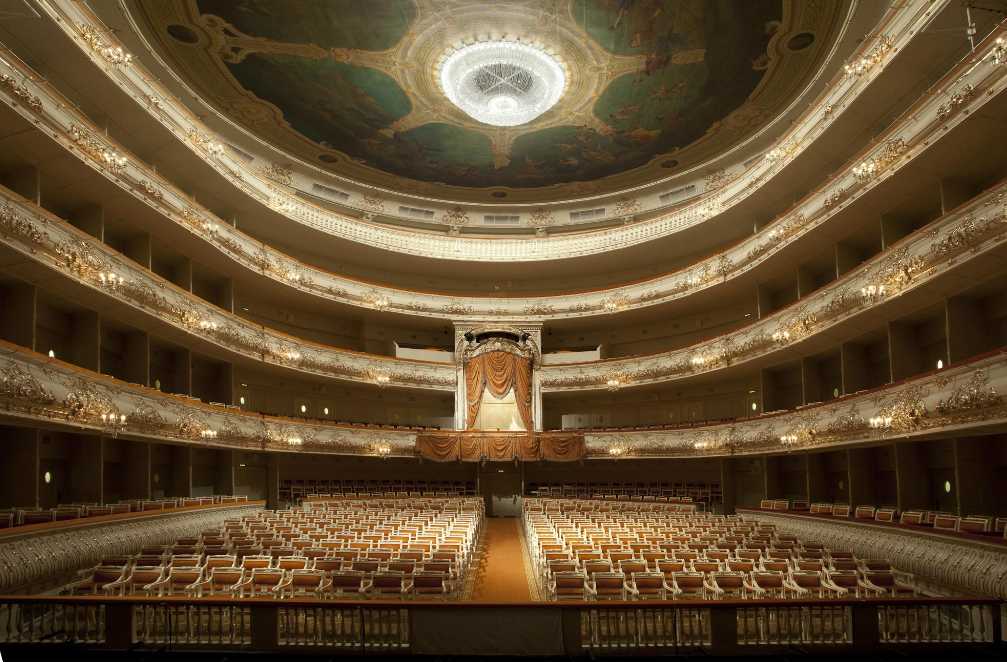 Mikhailovsky Opera and Ballet Theater