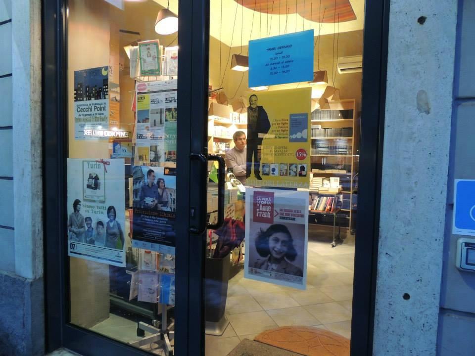Libreria Il Ponte sulla Dora