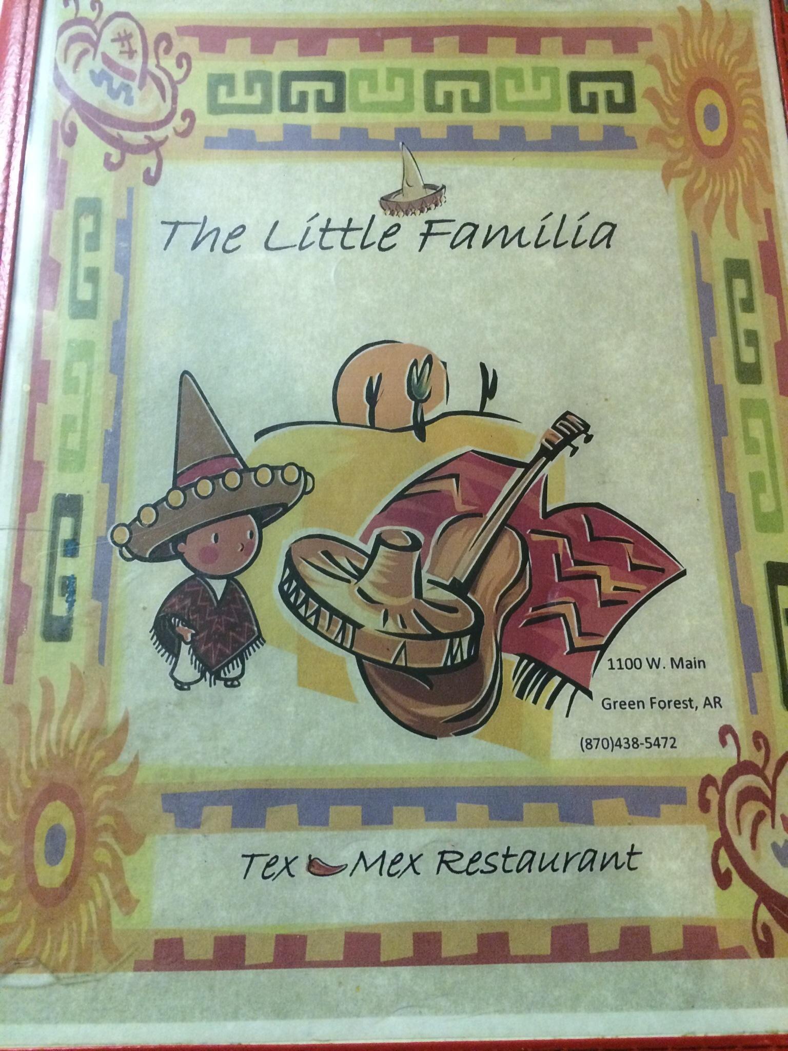The Little Familia Tex Mex Rest