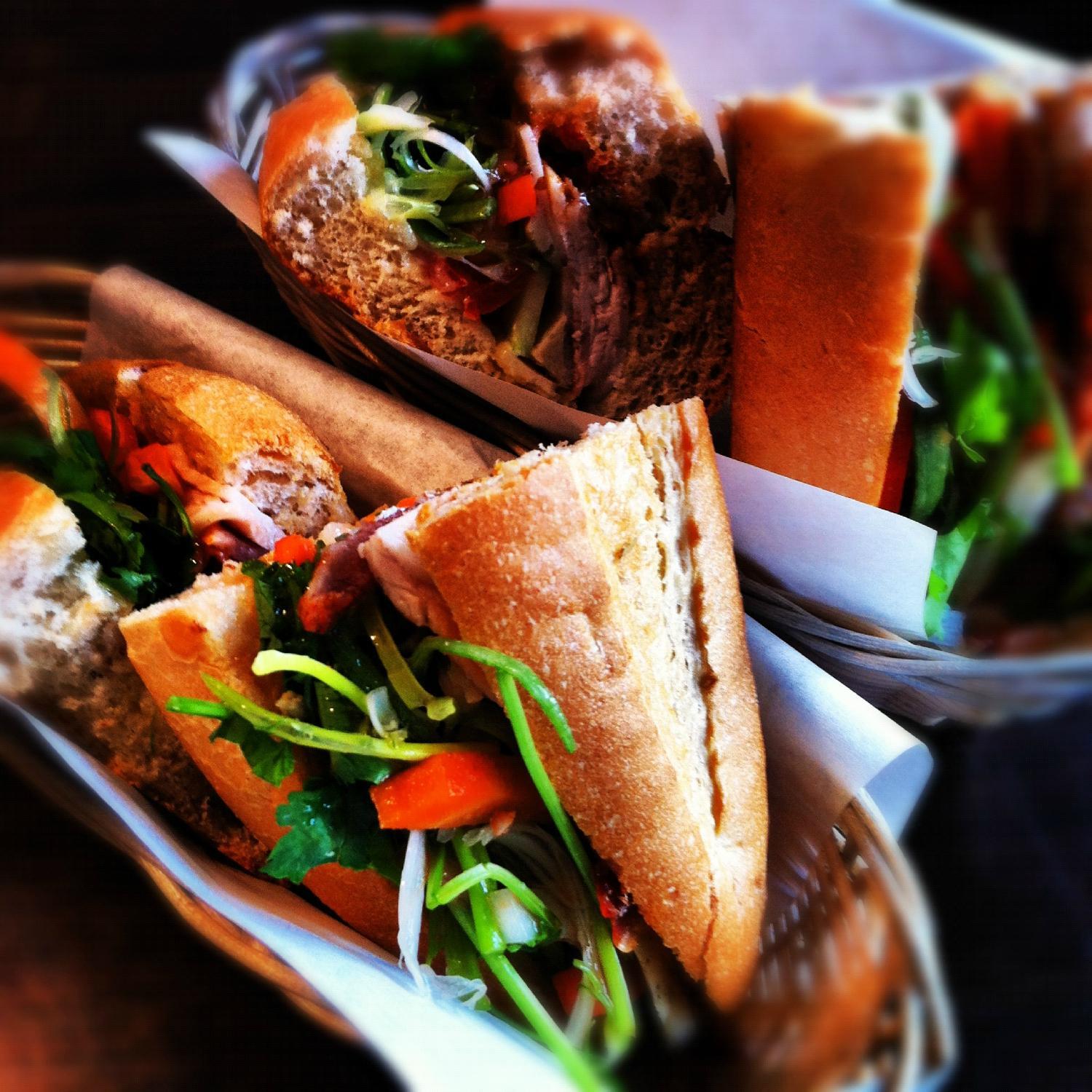 Co Co banh mi deli