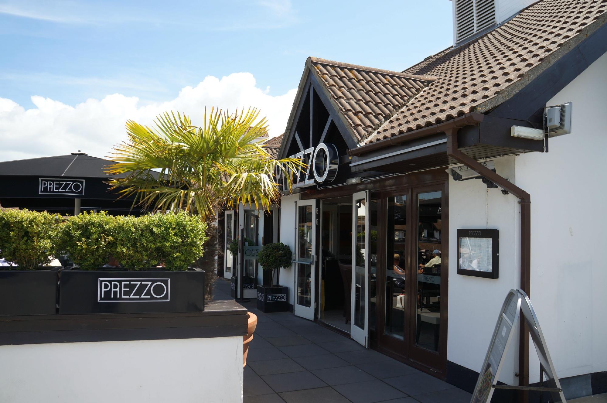 Prezzo Italian Restaurant Port Solent