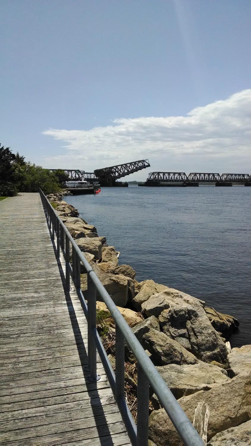 DEEP Marine Headquarters - Ferry Landing Park