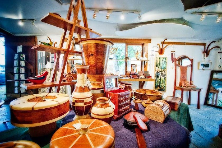 The Woodcraft Gallery