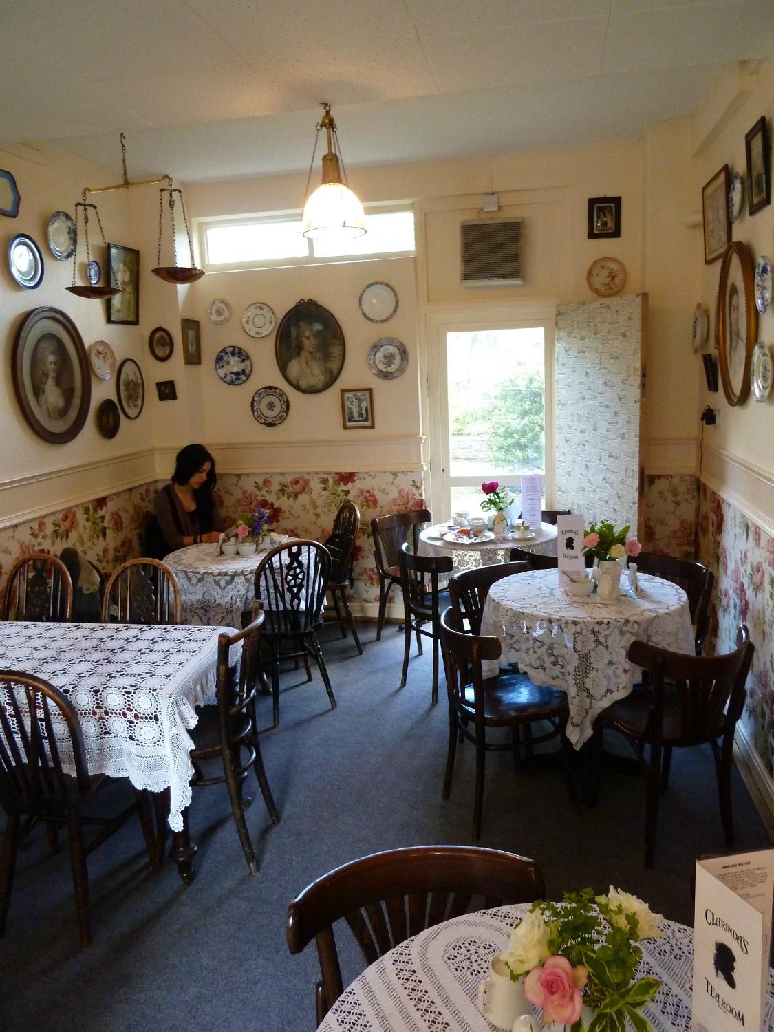 Clarinda's Tea Room