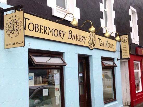 Tobermory Bakery