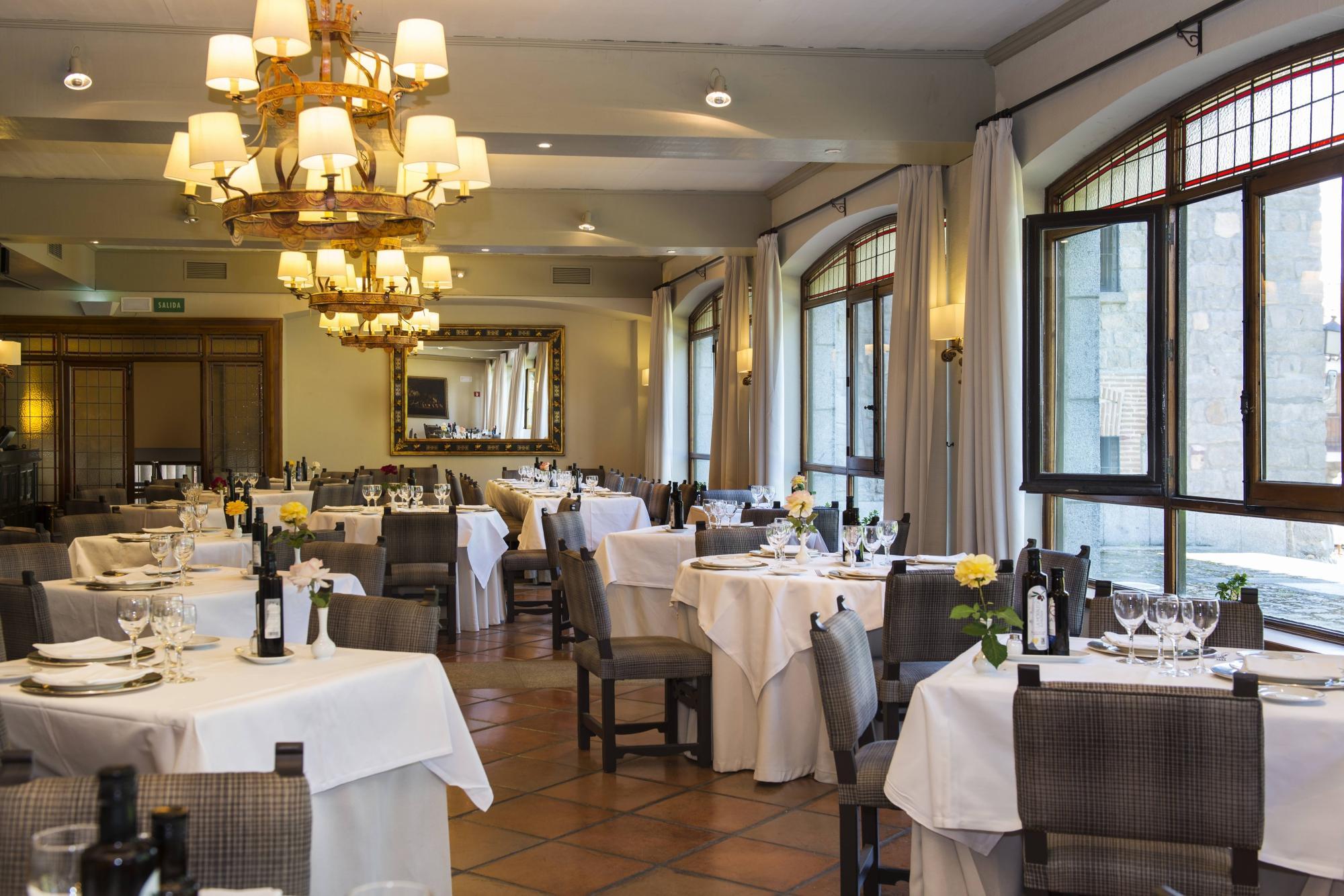 Restaurante Parador de Avila