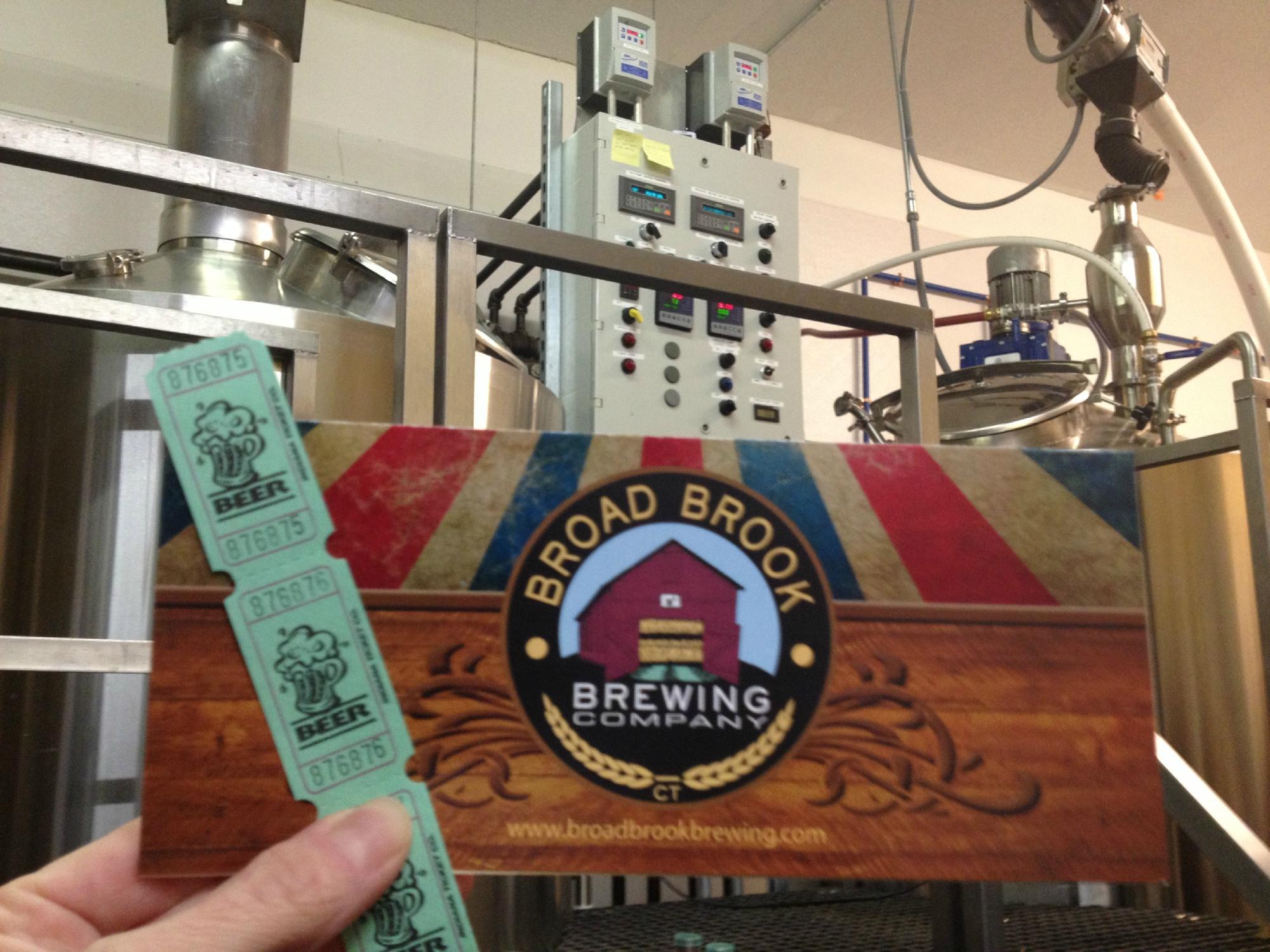 Broad Brook Brewing