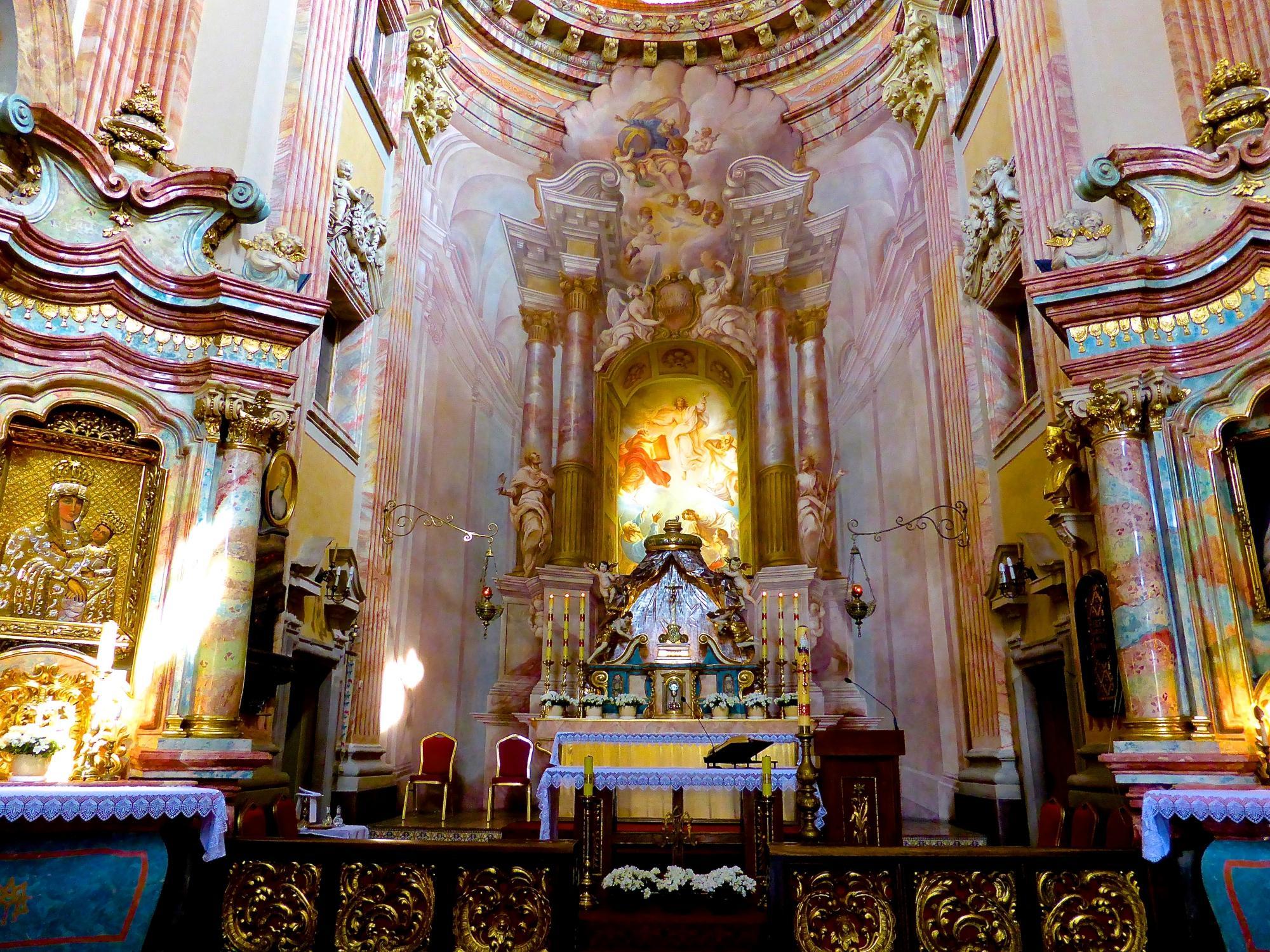 Lord's Transfiguration Church