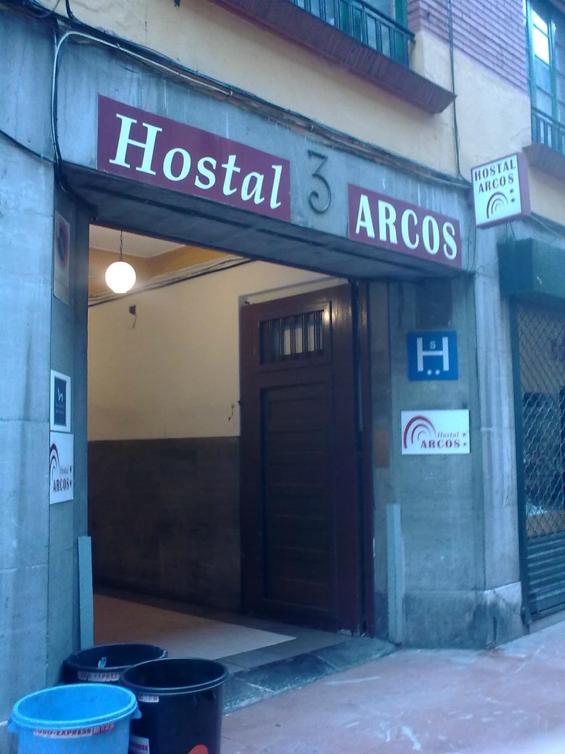 Arcos Hostal