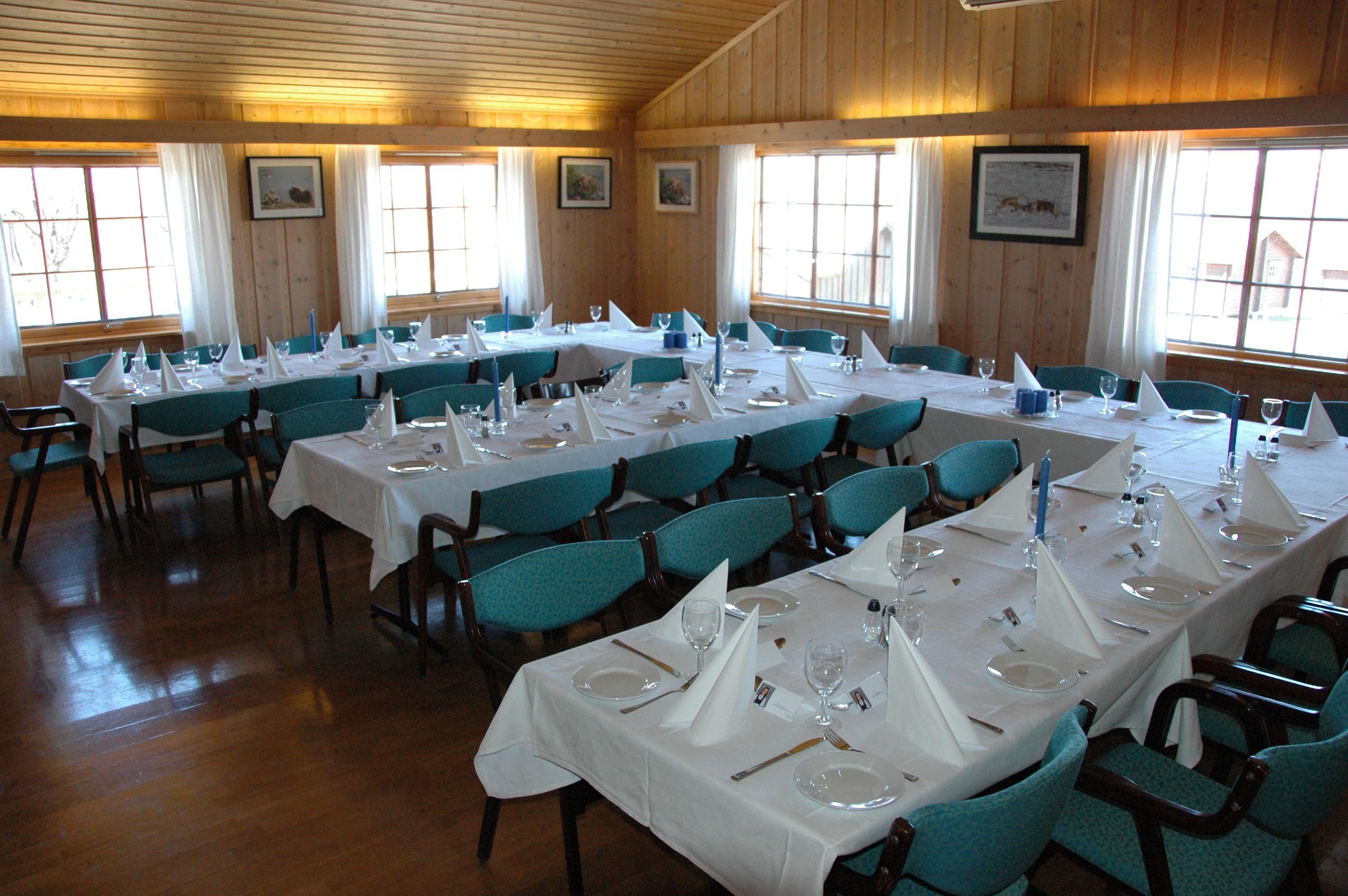 Furuhaugli Turisthytter