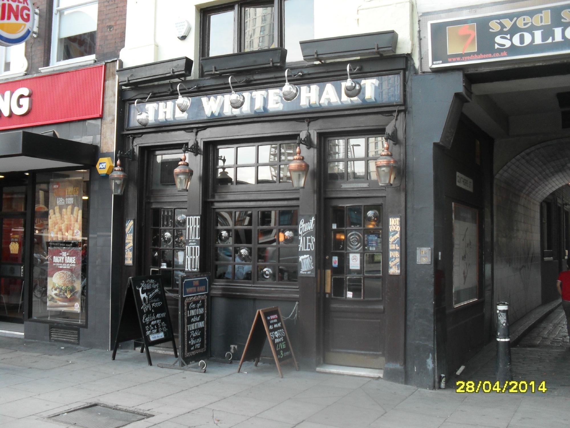 The White Hart