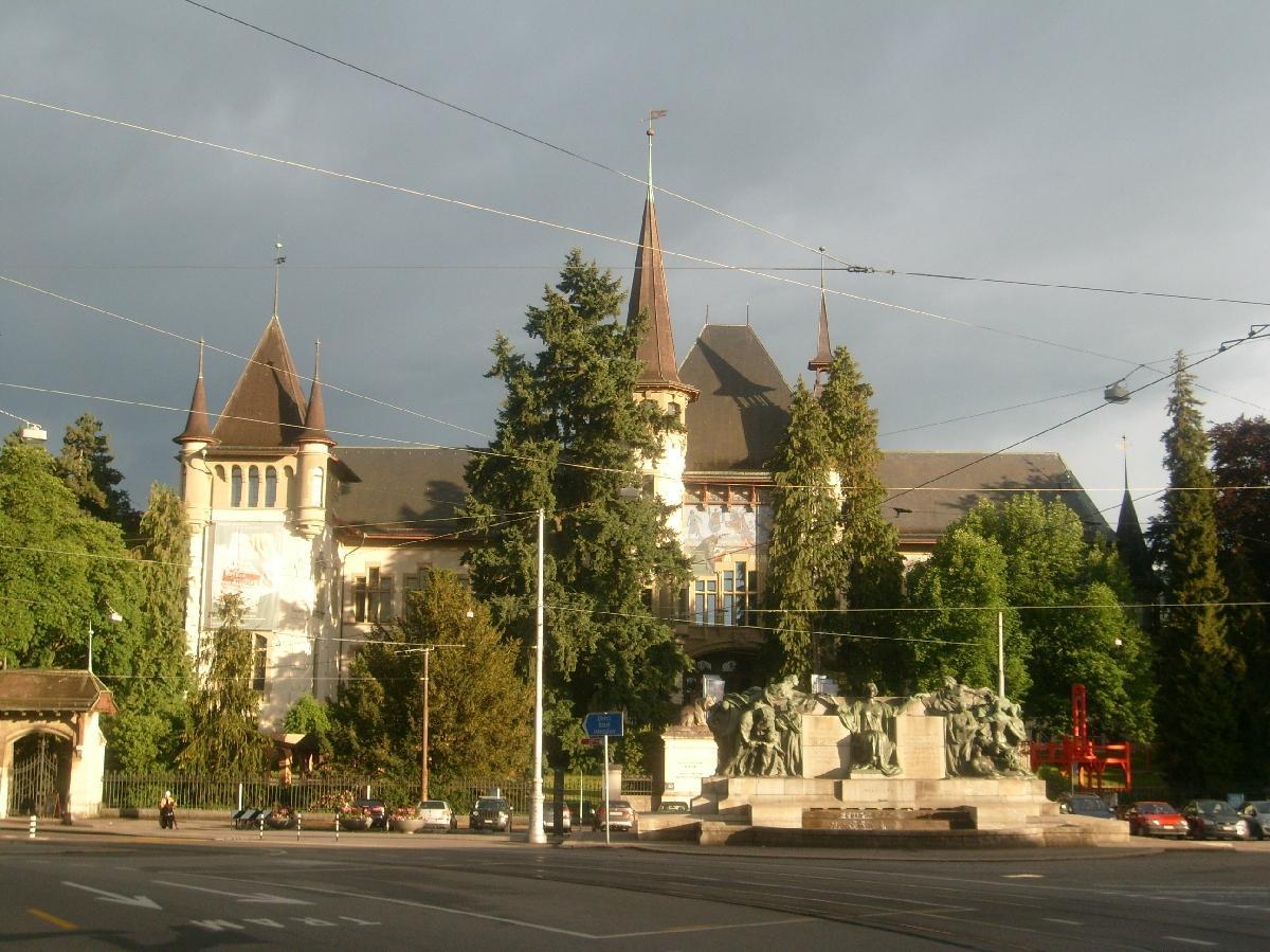 Bernisches Historisches Museum / Einstein Museum