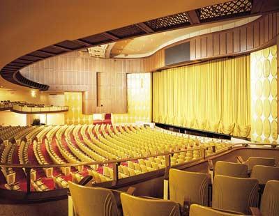 Fisher Theatre