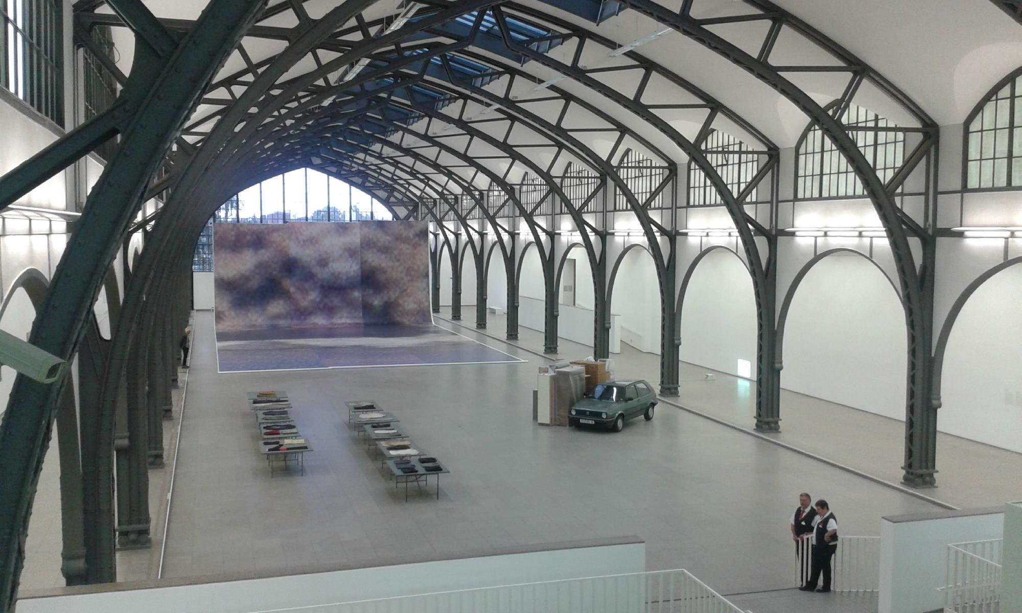 Hamburger Bahnhof – Nationalgalerie der Gegenwart
