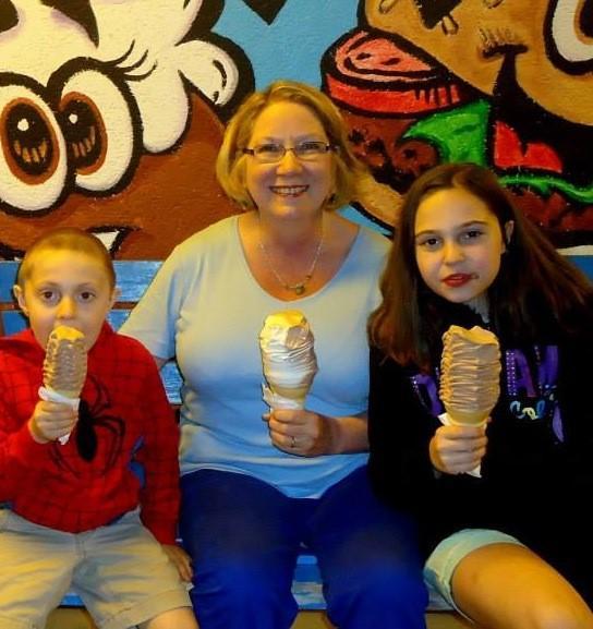 Moxie's Creamery