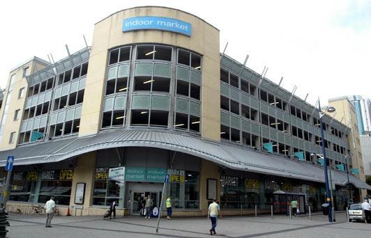 Birmingham Rag Market