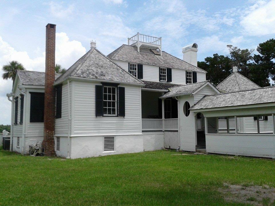 Fort George Island Cultural State Park