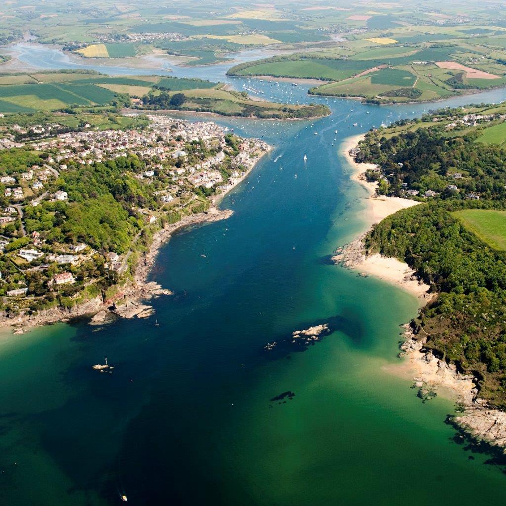 ICC-Egremont, Salcombe