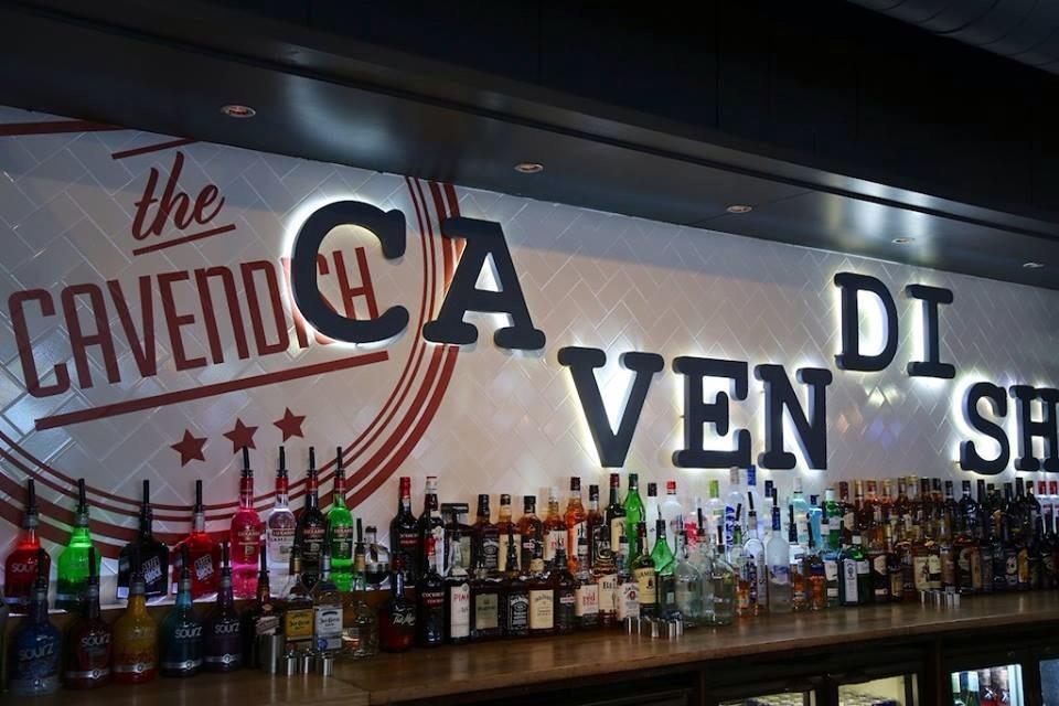 The Cavendish Pub