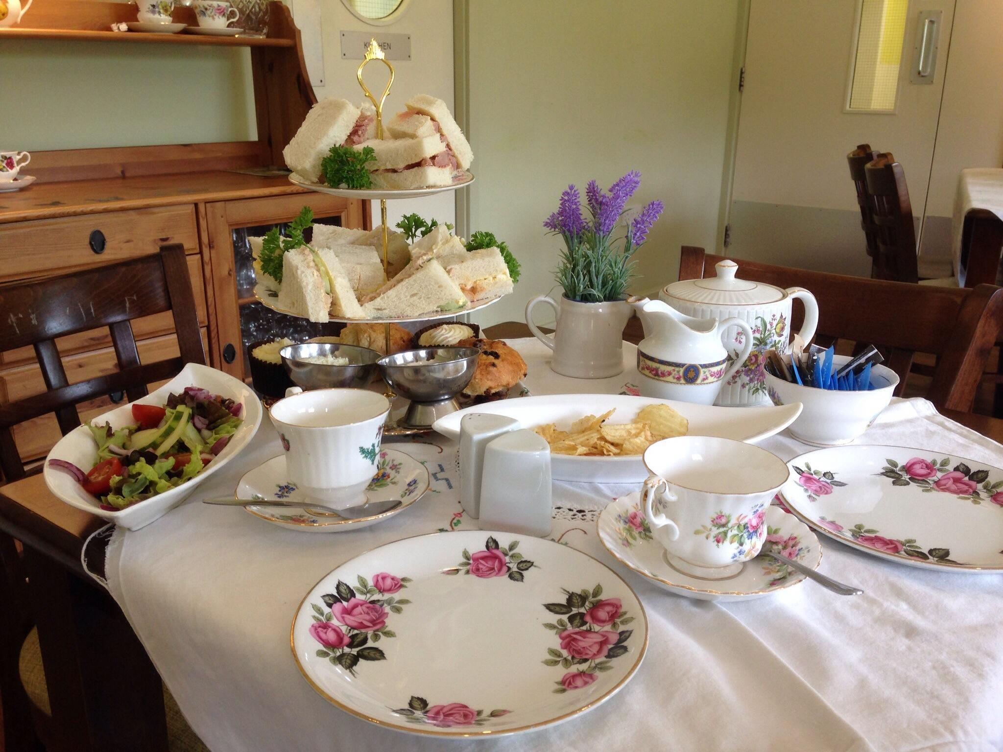 Vicar Water Country Park