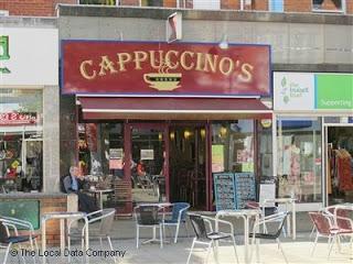 Cappuccino's