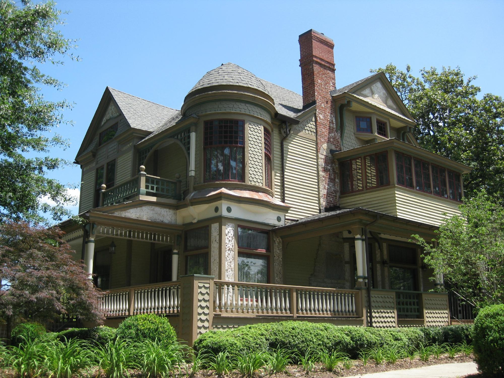 Harper House Hickory History Center