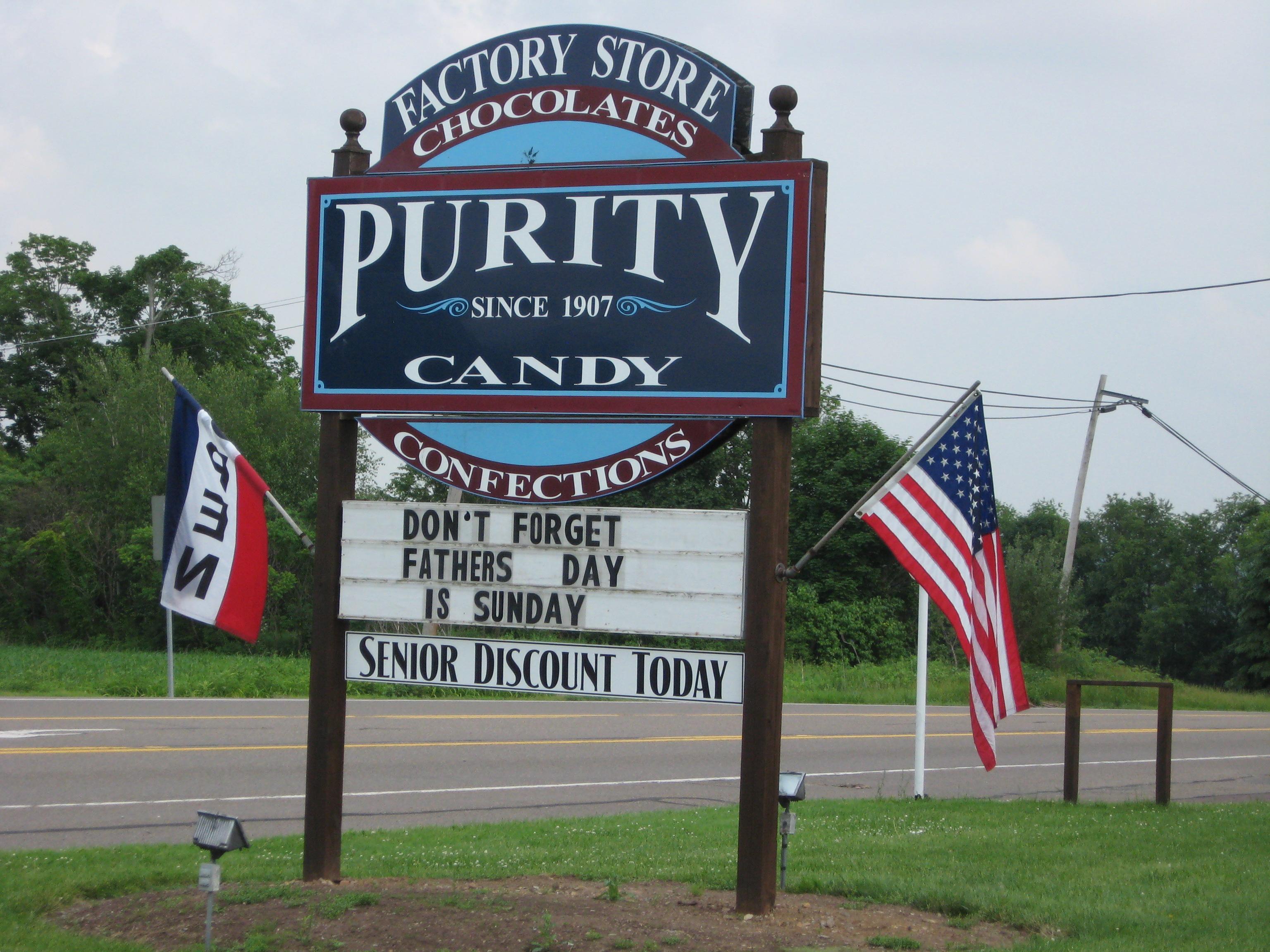 Purity Candy