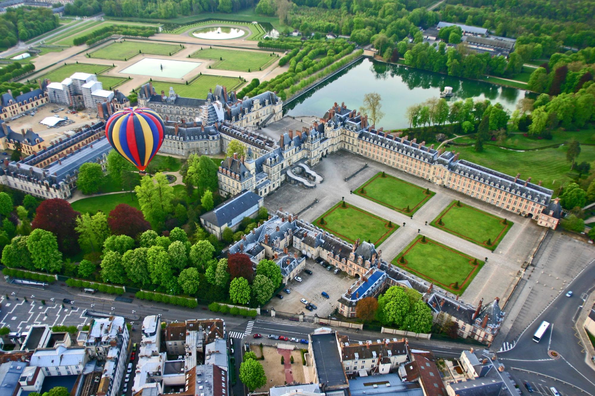 France Montgolfieres