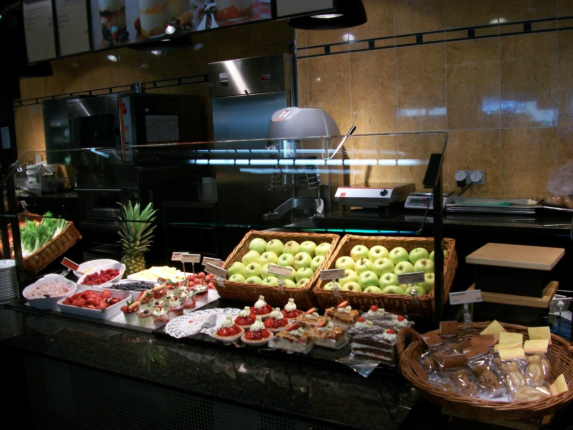 Coop Restaurant Bern Bümpliz